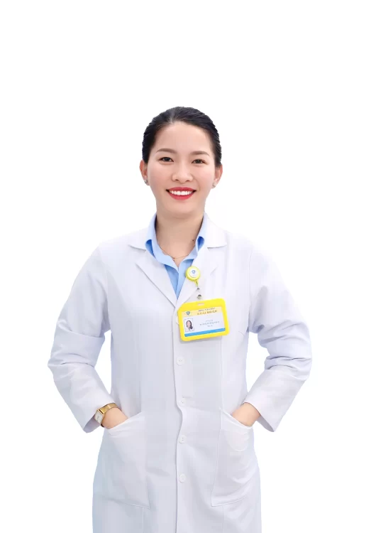 Bác sĩ CKI. Phạm Thị Hoài
